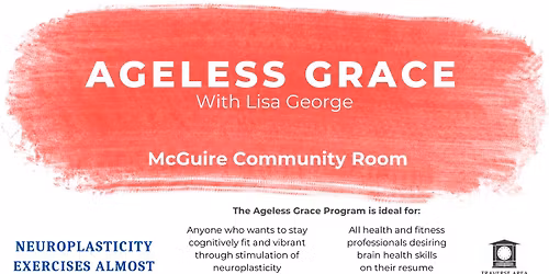 Ageless Grace with Lisa George