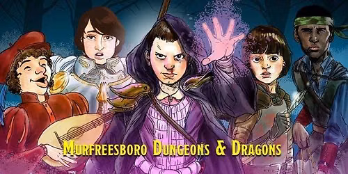 D&D at Cultivate Coworking