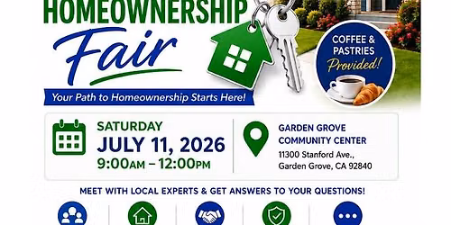  Keys To Home Ownership Fair