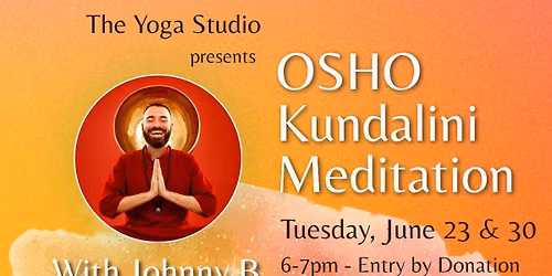 Osho Kundalini Meditation