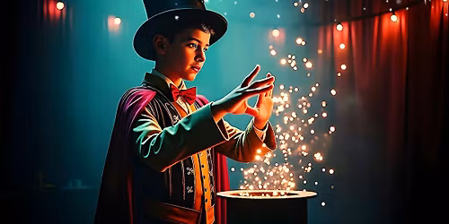 Temple Magic Club Meeting