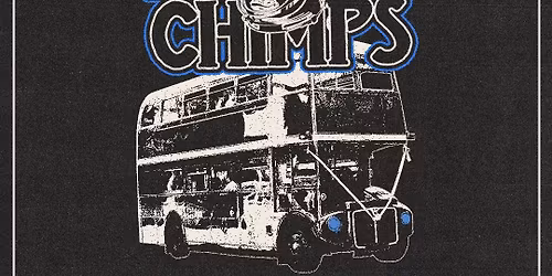 Atticus Chimps - Think Tank, Newcastle with Nuns Of The Tundra and CRITCH. 