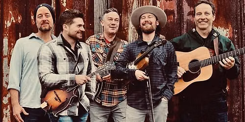 Yonder Mountain String Band