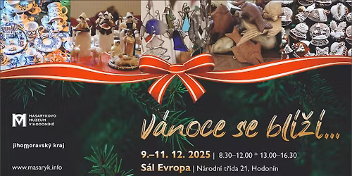 V\u00e1noce se bl\u00ed\u017e\u00ed...