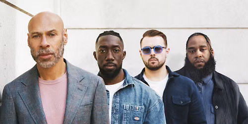The Joshua Redman Quartet