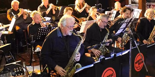 Mortal Blow Big Band Swing and Dance for the whole family. Free admission!