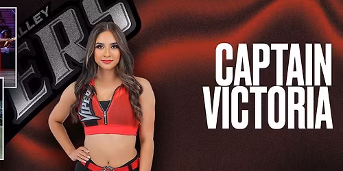 Rio Grande Valley Vipers at Texas Legends at Comerica Center
