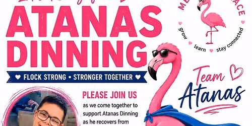 Atanas Dinning Benefit
