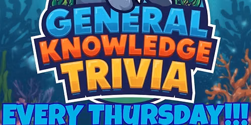 General Knowledge Trivia @ Blue Springs Brewing