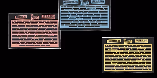 Vans Warped Tour: Chandler Leighton & Miss May I - 2 Day Pass