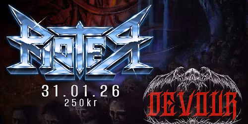 RIOTER & DEVOUR