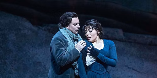 Metropolitan Opera: La Boheme