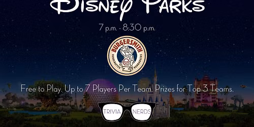 Disney Parks Trivia