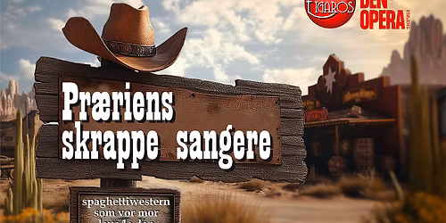 Pr\u00e6riens skrappe sangere - p\u00e5 Baltoppen LIVE