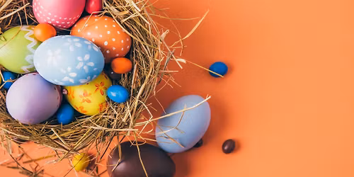 Petals & Patron Easter Edition Monthly 21+ Day Party\/Brunch 