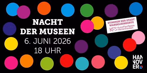 Nacht der Museen 2026