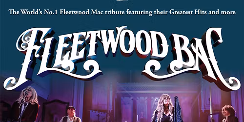 Fleetwood Bac - LIVE in Farnham!