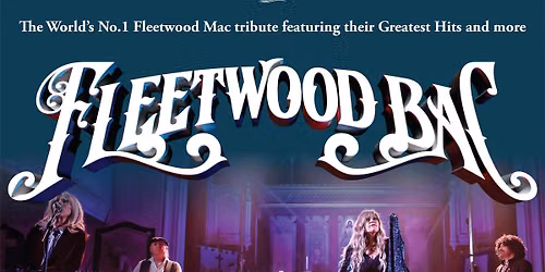 Fleetwood Bac - LIVE in Farnham!