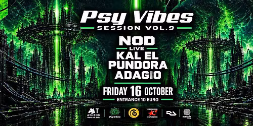 Psy Vibes Session vol.9