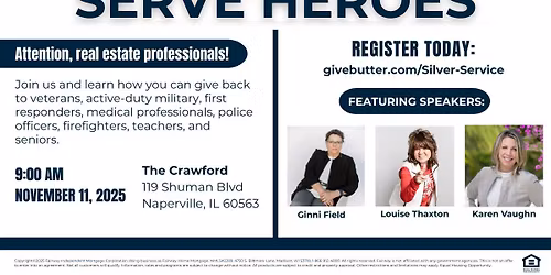 Certified To Serve Heroes