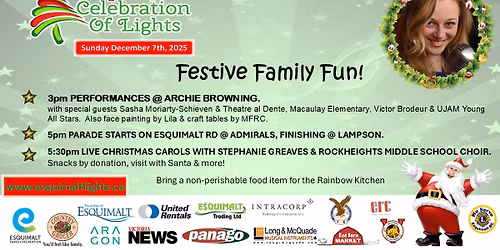 Esquimalt Celebration of Lights