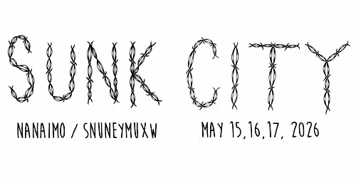 Sunk City Music and Arts Festival 2026