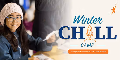 Winter Chill Camp - December 22 + 23 | December 29 + 30