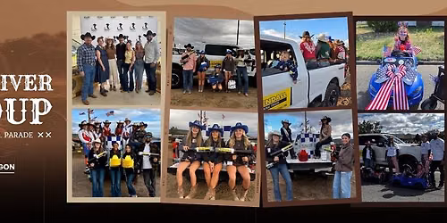 Crooked River Roundup Rodeo