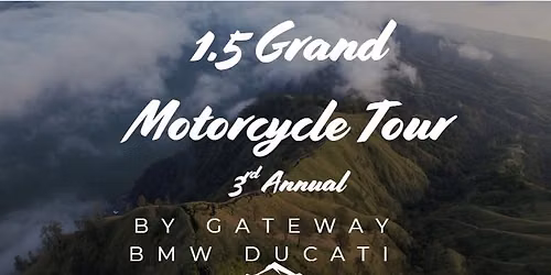 3rd Annual 1.5 Grand Tour