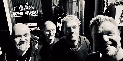 The Limewires at St Johnston Social Club (Plymouth) playing 90s & 00s Britpop\/Rock & other CLASSICS!