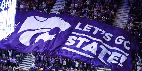 Parking TCU Horned Frogs at Kansas State Wildcats Football