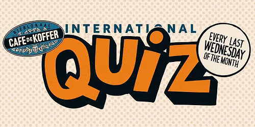 Quiz Night: June Edition