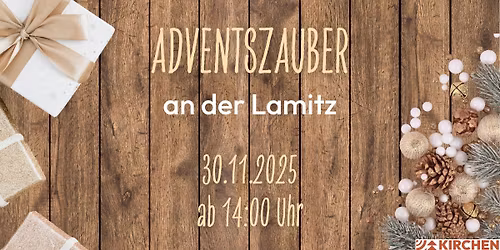 Adventszauber an der Lamitz - 30.11.2025