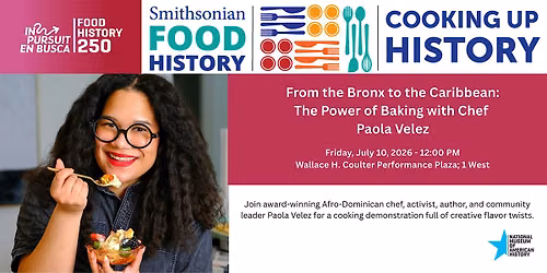 From the Bronx to the Caribbean: The Power of Baking with Paola Velez