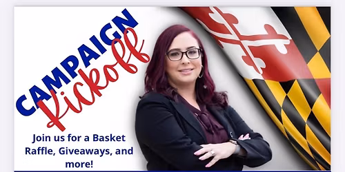 Campaign Meet & Greet & Fundraiser