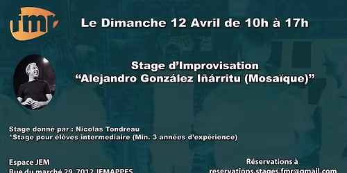 Alejandro Gonz\u00e1lez I\u00f1\u00e1rritu (Mosa\u00efque)