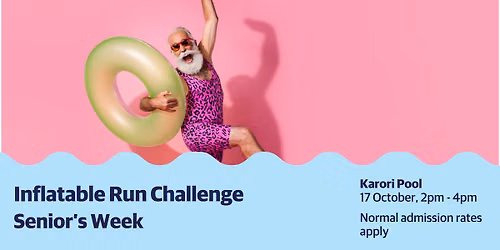 Inflatable Run Challenge