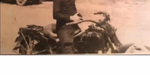 Vintage Motorcycle Day