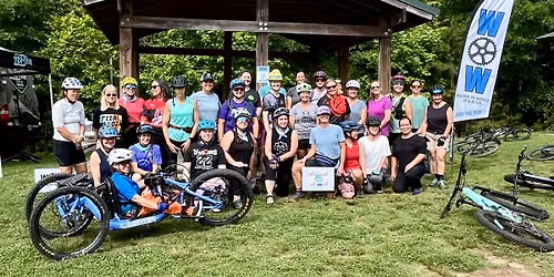 Women on Wheels MTB of GA FREE Clinic and Ride