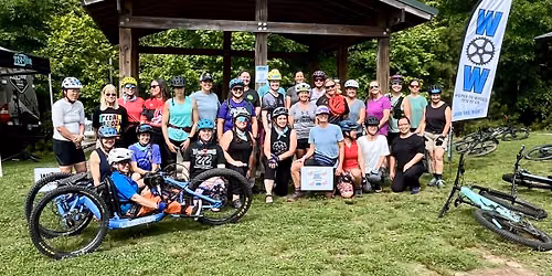 Women on Wheels MTB of GA FREE Clinic and Ride