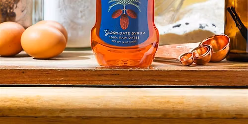 Sample & Savor: Datesy Date Syrup + Secret de Compostelle