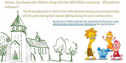 Youth Christian Formation