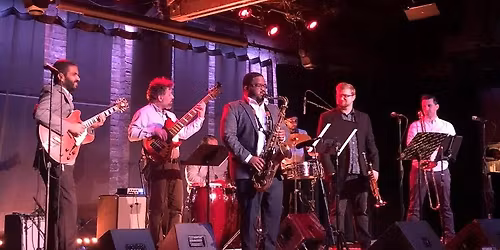 Afro-Caribbean Jazz Collective \u2013 Led by Jose Guzman