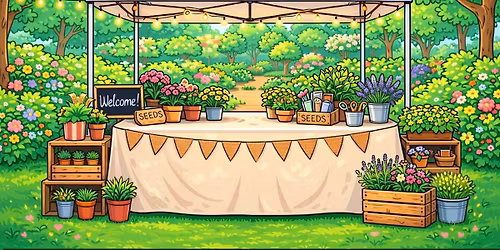 Our Stall @ Broughton Astley Carnival