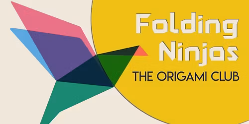 Folding Ninjas with Roligami