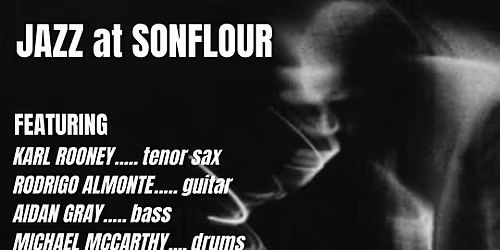 Jazz at Sonflour #5