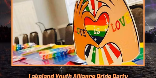 Polk Pride 2026: Pride for Youth