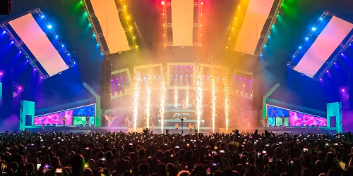 Paul Elstak in Heerlen