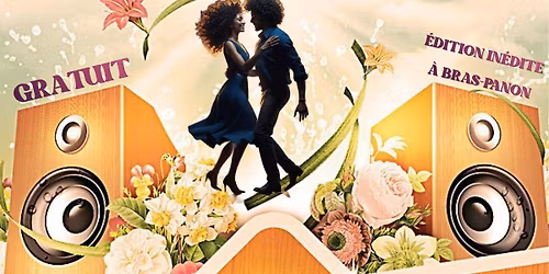Portes Ouvertes : Kiz Dan Ker | Ateliers Kizomba Gratuits (Tout le mois de Juin)