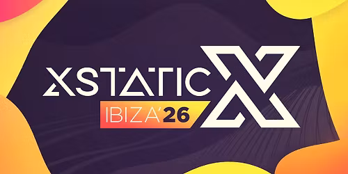 Xsatic Ibiza 2026 - Chapter X